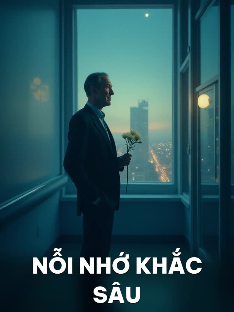 Nỗi Nhớ Khắc Sâu - Cover image