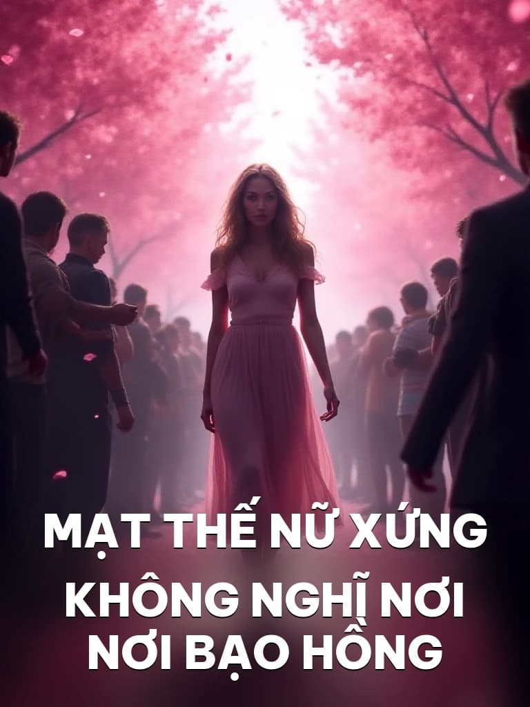 Mạt Thế Nữ Xứng Không Nghĩ Nơi Nơi Bạo Hồng - Cover image