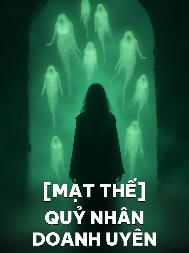 [Mạt Thế] Quỷ Nhân Doanh Uyên - Cover image