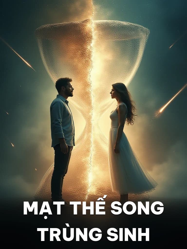 Mạt Thế Song Trùng Sinh - Cover image