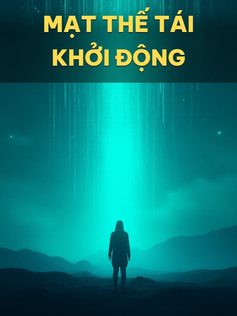 Mạt Thế Tái Khởi Động - Cover image