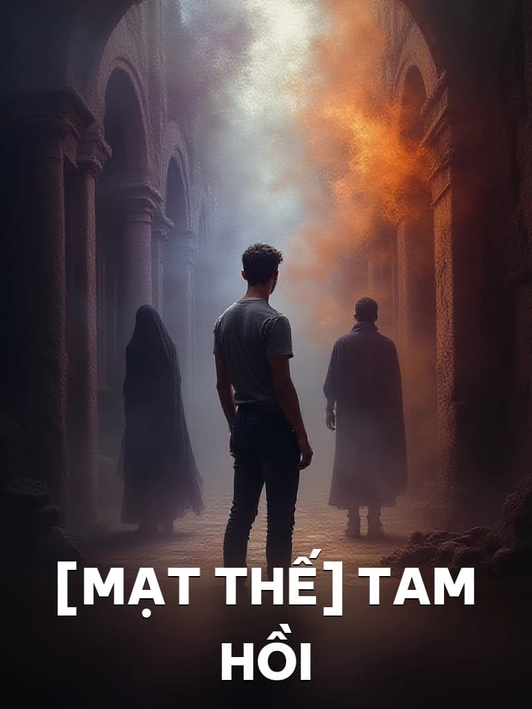 [Mạt Thế] Tam Hồi - Cover image
