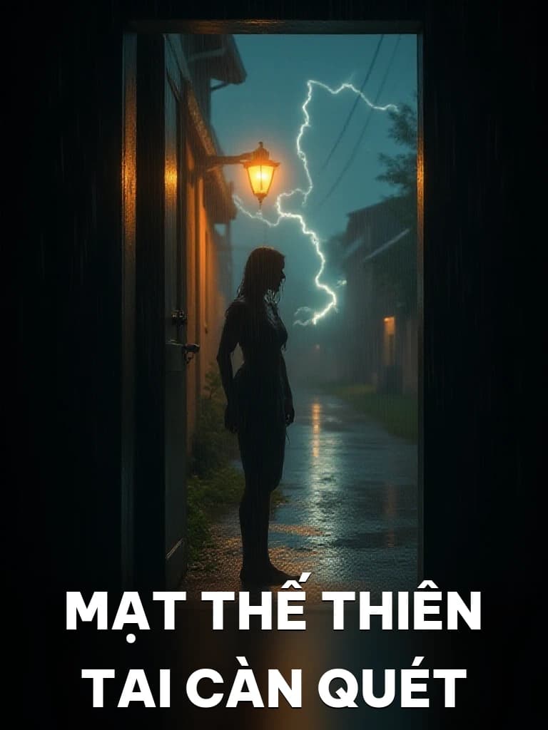 Mạt Thế Thiên Tai Càn Quét - Cover image