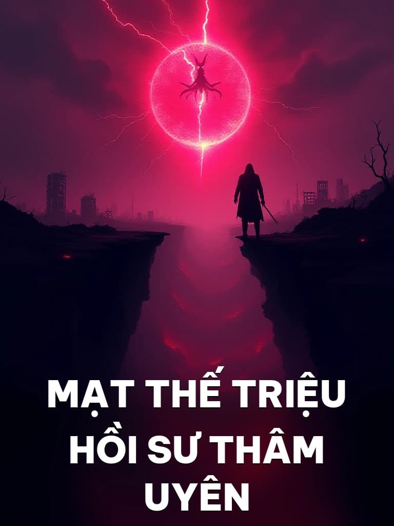 Mạt Thế Triệu Hồi Sư Thâm Uyên - Cover image