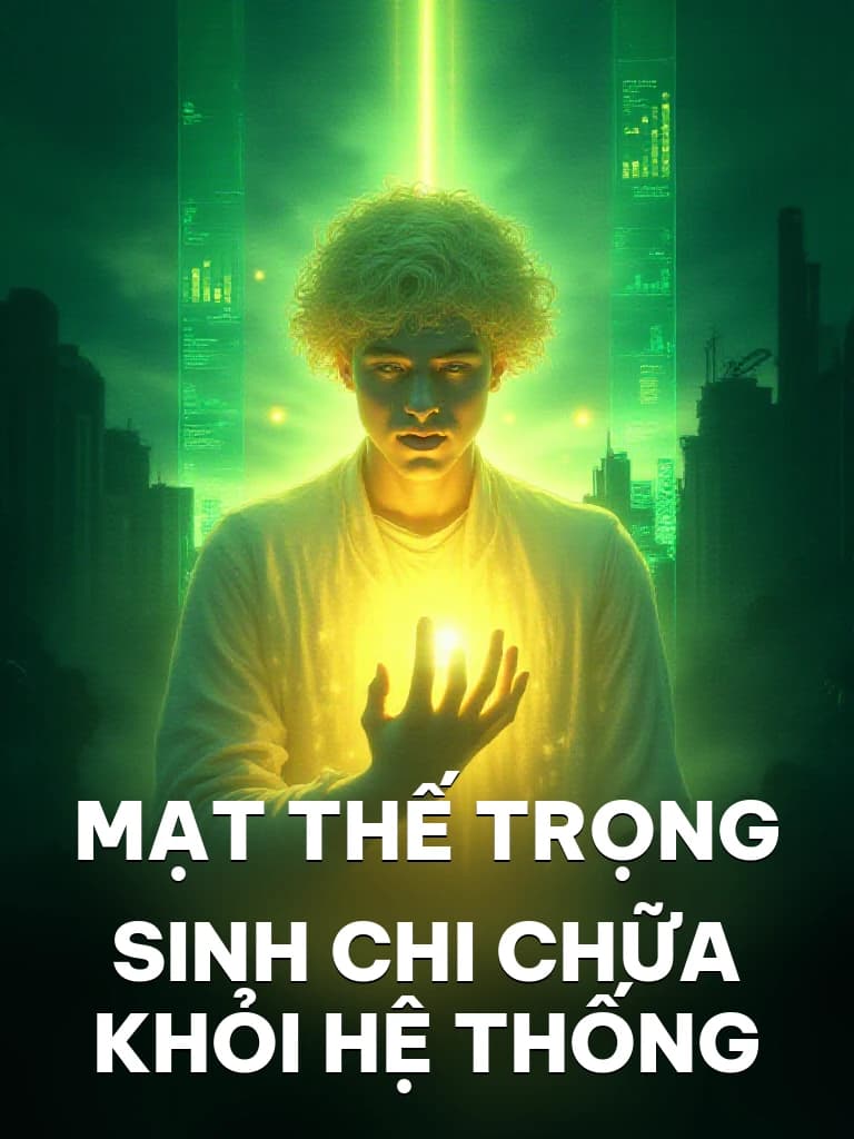 Mạt Thế Trọng Sinh Chi Chữa Khỏi Hệ Thống - Cover image