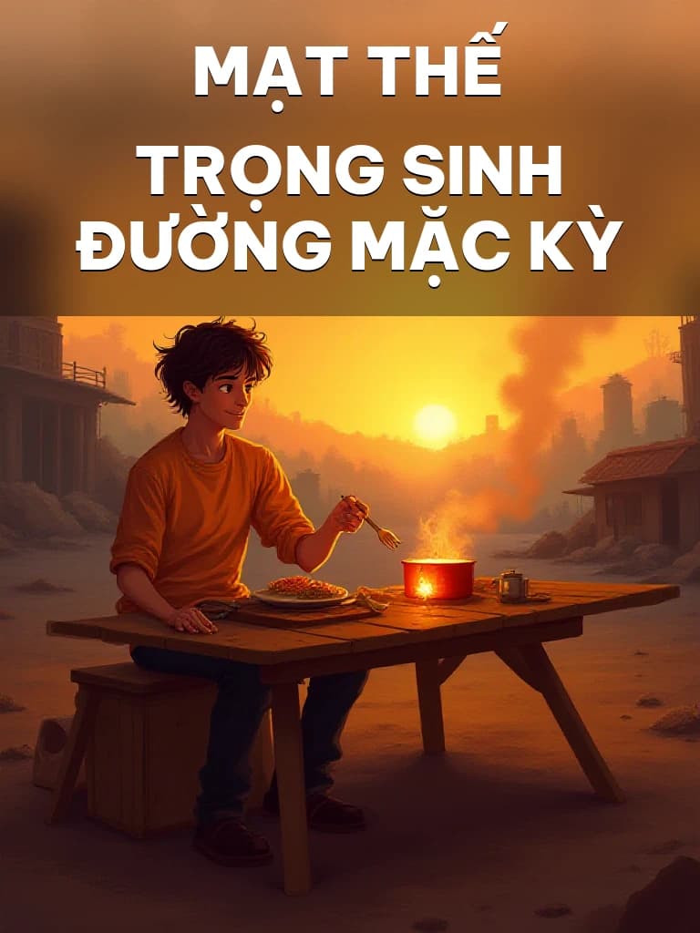 Mạt Thế Trọng Sinh Đường Mặc Kỳ - Cover image
