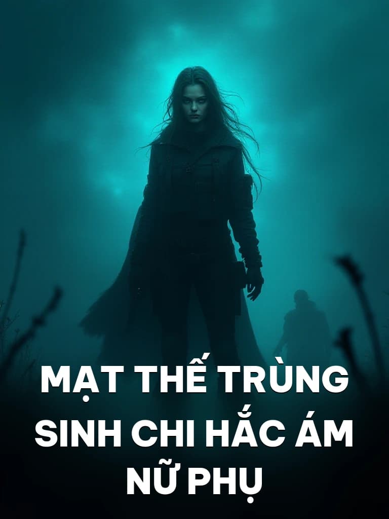 Mạt Thế Trùng Sinh Chi Hắc Ám Nữ Phụ - Cover image