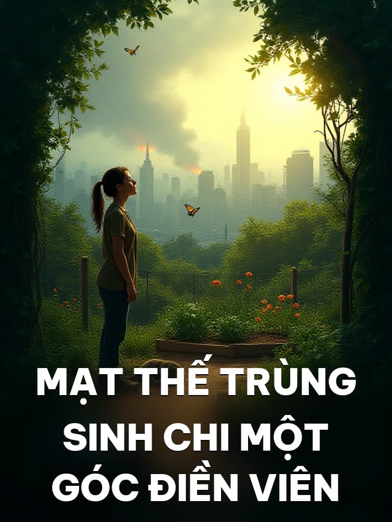 Mạt Thế Trùng Sinh Chi Một Góc Điền Viên - Cover image