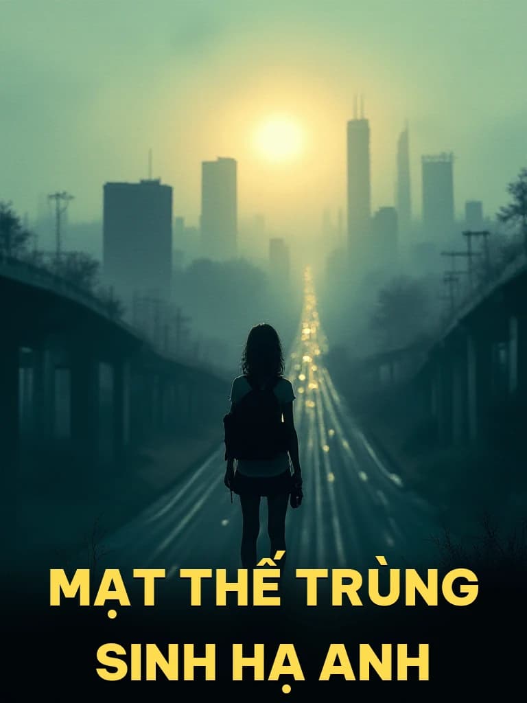 Mạt Thế Trùng Sinh Hạ Anh - Cover image