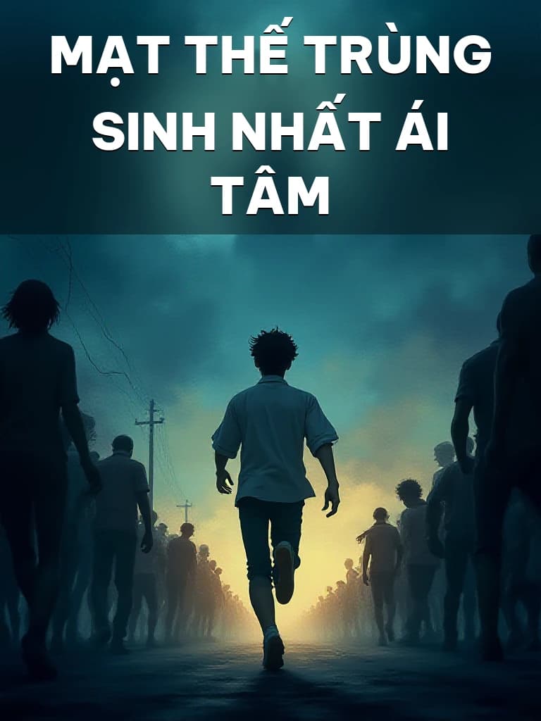 Mạt Thế Trùng Sinh Nhất Ái Tâm - Cover image