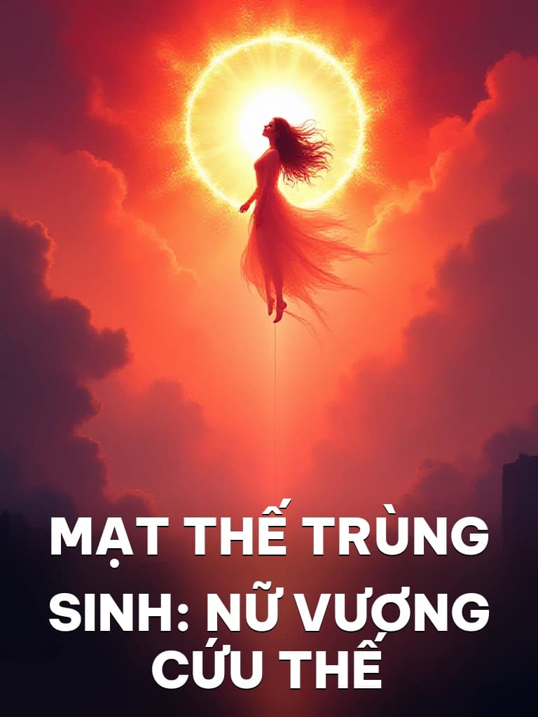 Mạt Thế Trùng Sinh: Nữ Vương Cứu Thế - Cover image