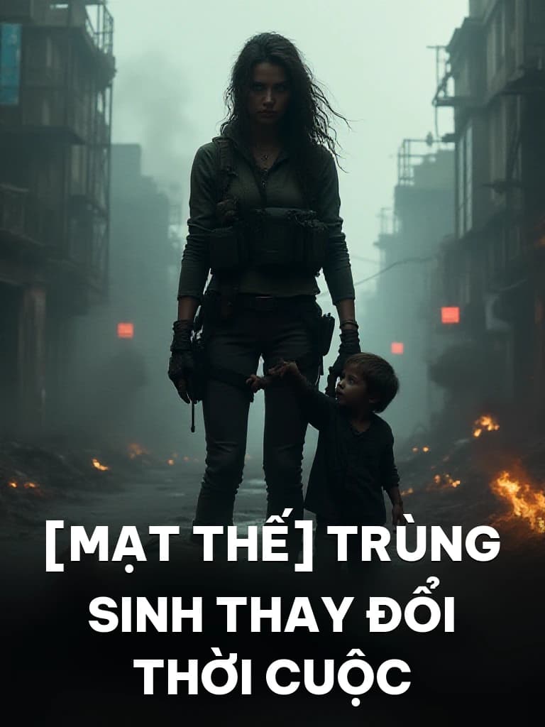 [Mạt Thế] Trùng Sinh Thay Đổi Thời Cuộc - Cover image