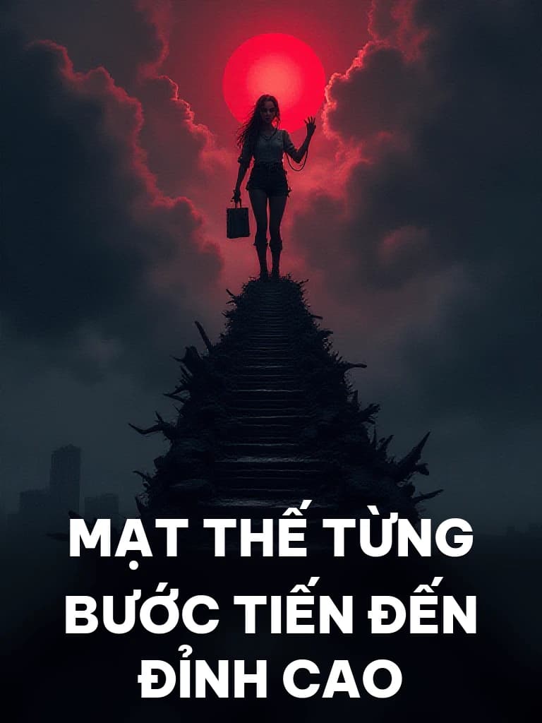 Mạt Thế Từng Bước Tiến Đến Đỉnh Cao - Cover image