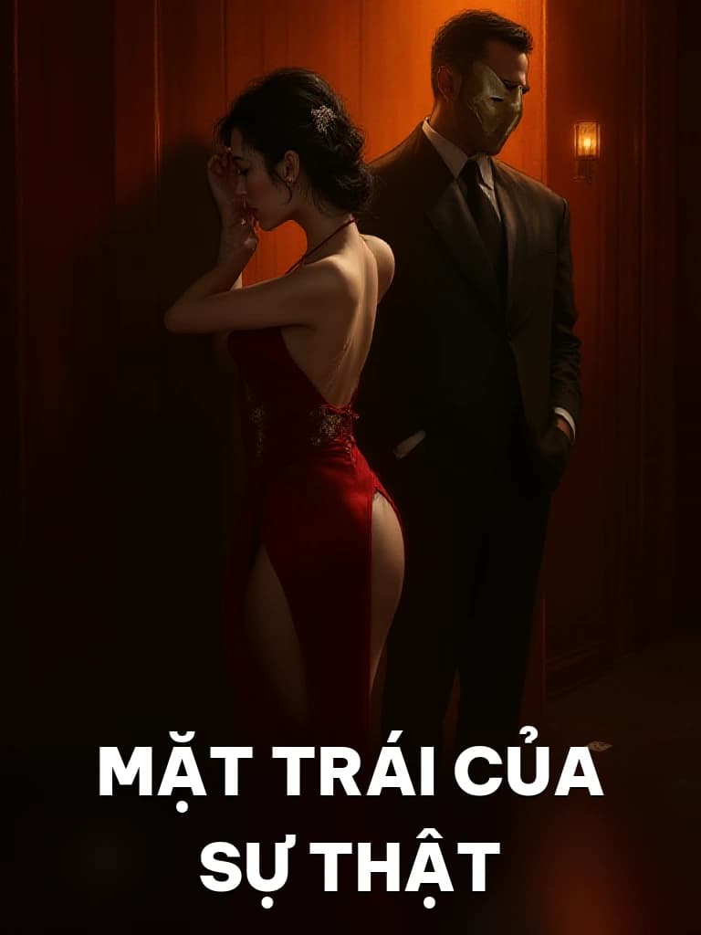 Mặt Trái Của Sự Thật - Cover image