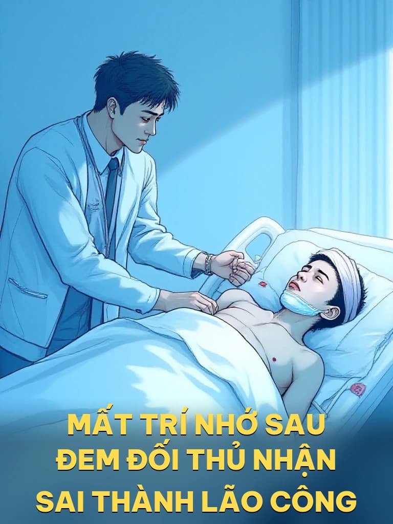 Mất Trí Nhớ Sau Đem Đối Thủ Nhận Sai Thành Lão Công - Cover image