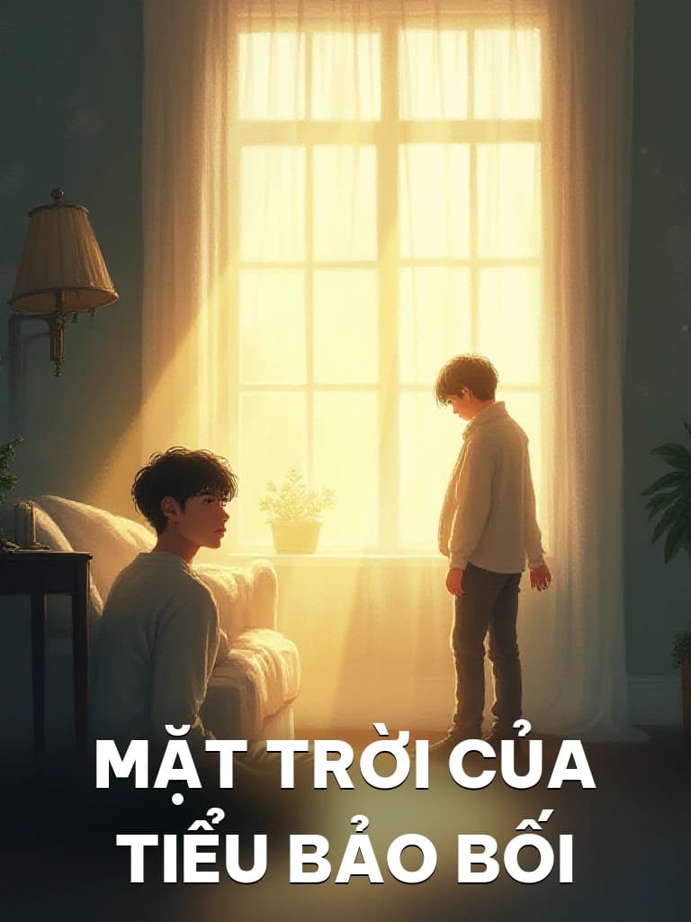 Mặt Trời Của Tiểu Bảo Bối - Cover image
