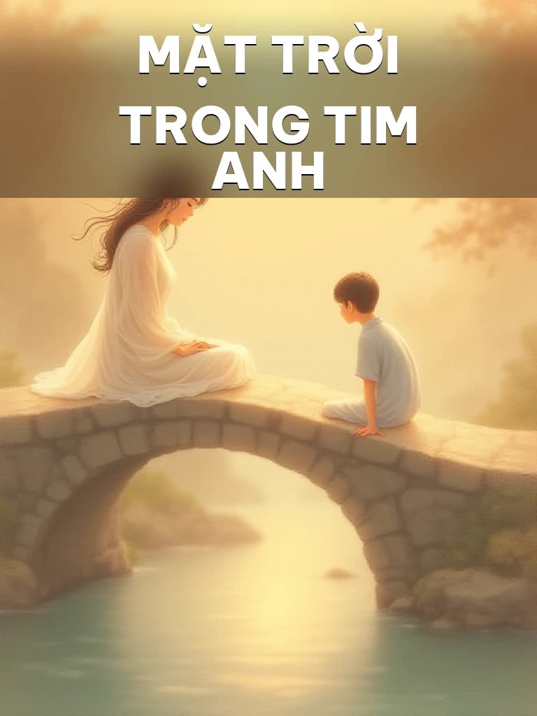 Mặt Trời Trong Tim Anh - Cover image