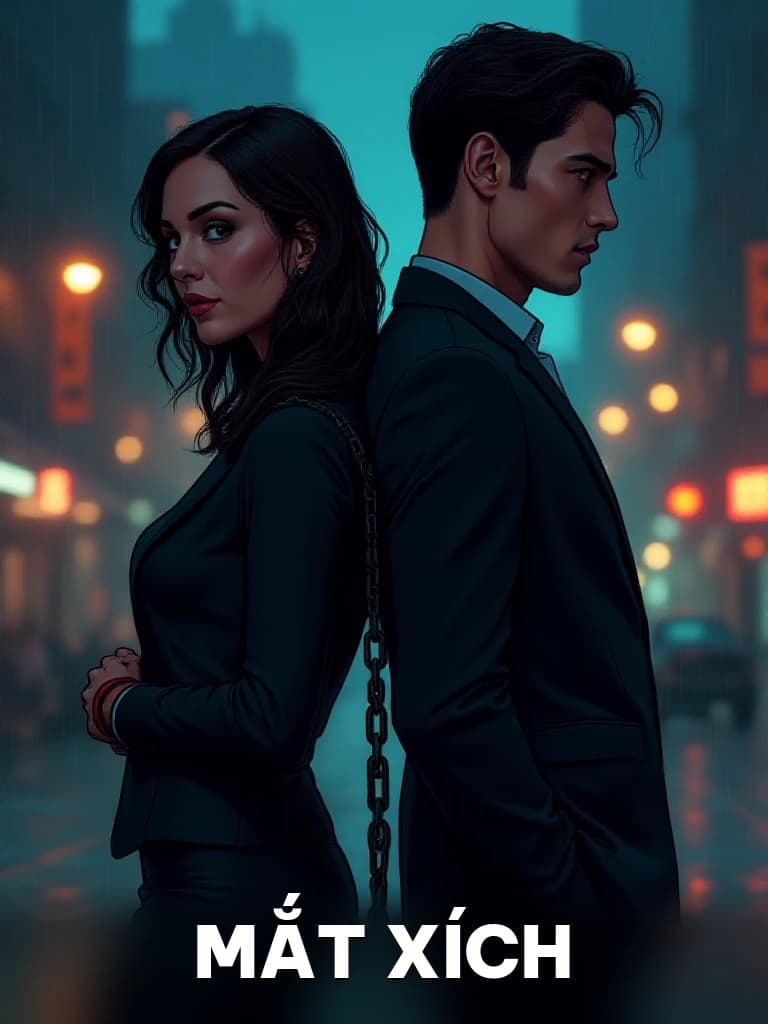 Mắt Xích - Cover image
