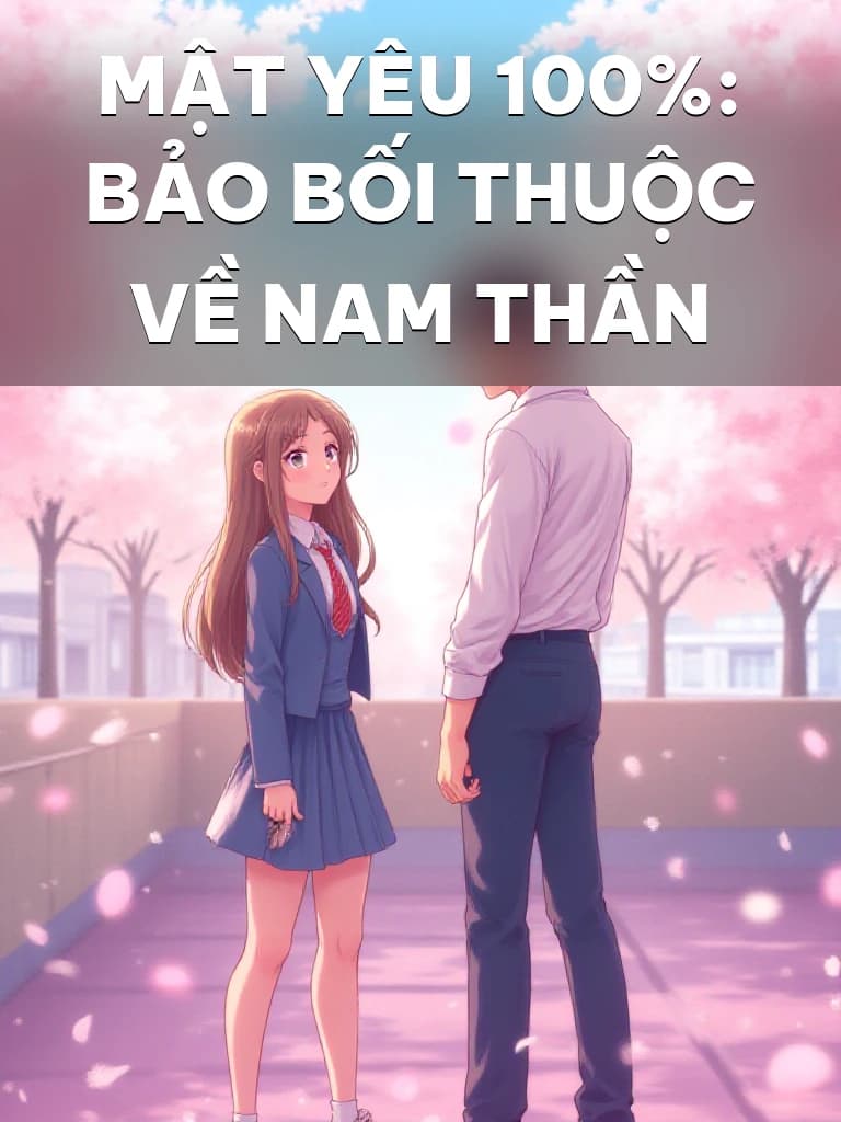 Mật Yêu 100%: Bảo Bối Thuộc Về Nam Thần - Cover image