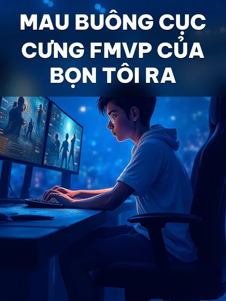 Mau Buông Cục Cưng Fmvp Của Bọn Tôi Ra - Cover image