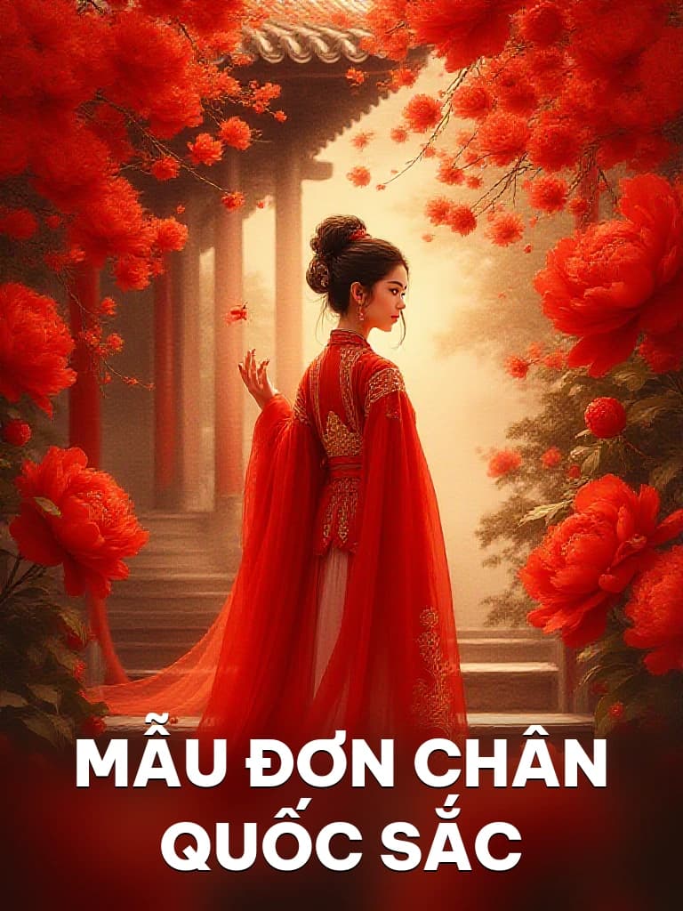 Mẫu Đơn Chân Quốc Sắc - Cover image