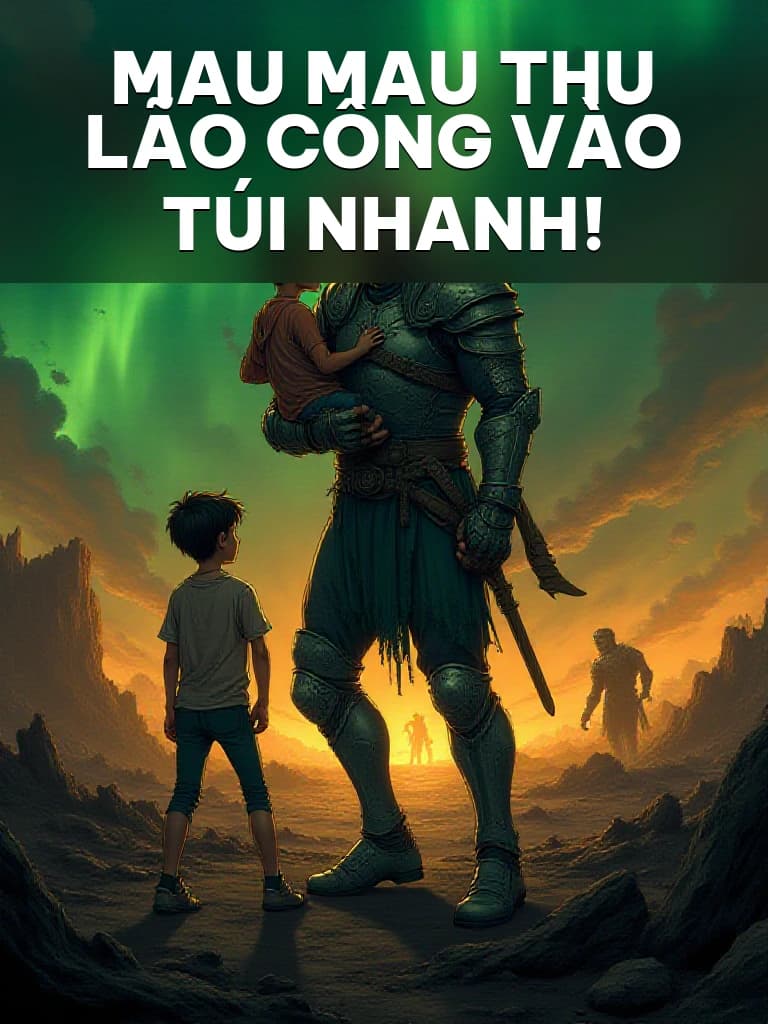 Mau Mau Thu Lão Công Vào Túi Nhanh! - Cover image