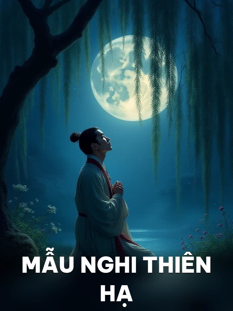 Mẫu Nghi Thiên Hạ - Cover image