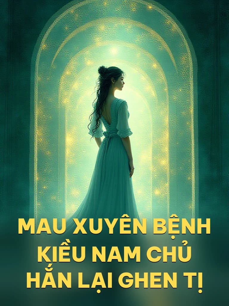 Mau Xuyên Bệnh Kiều Nam Chủ Hắn Lại Ghen Tị - Cover image