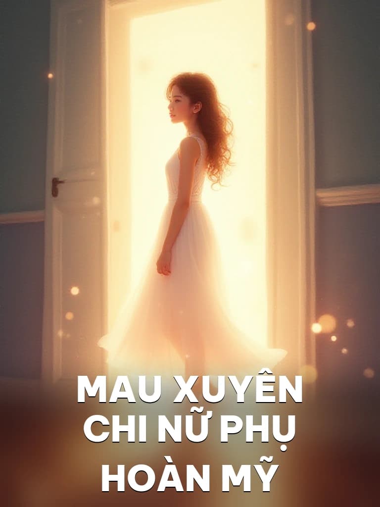 Mau Xuyên Chi Nữ Phụ Hoàn Mỹ - Cover image