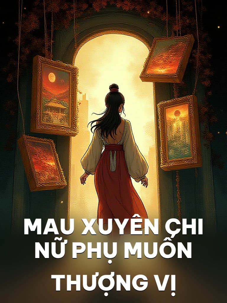Mau Xuyên Chi Nữ Phụ Muốn Thượng Vị - Cover image