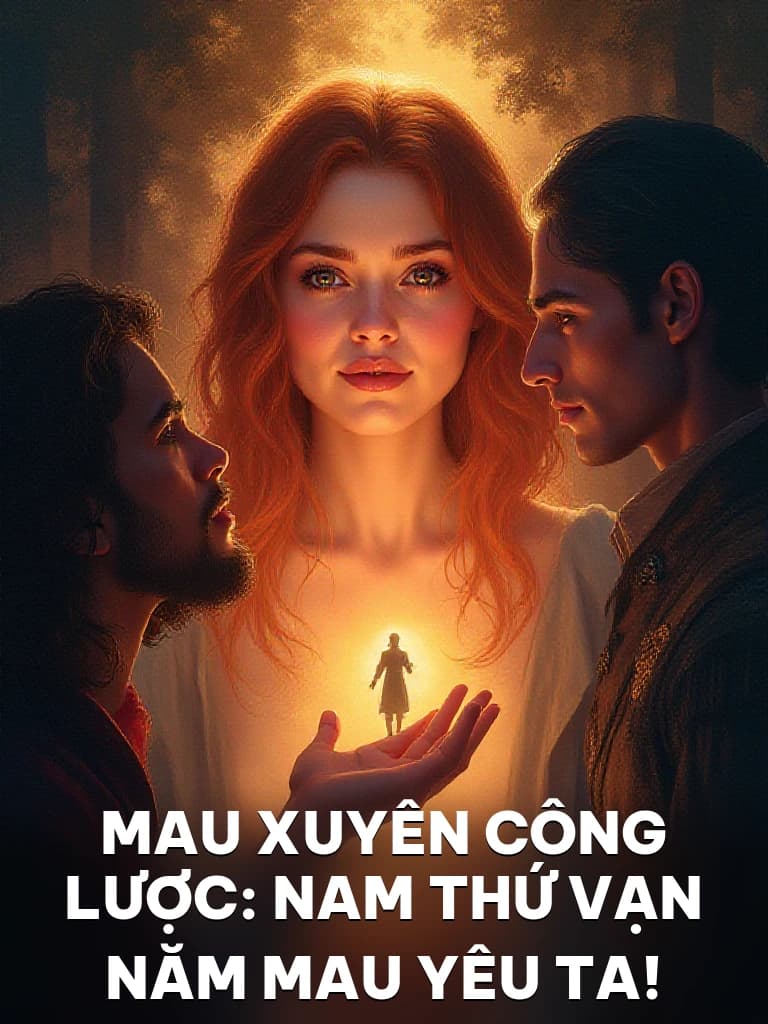 Mau Xuyên Công Lược: Nam Thứ Vạn Năm Mau Yêu Ta! - Cover image