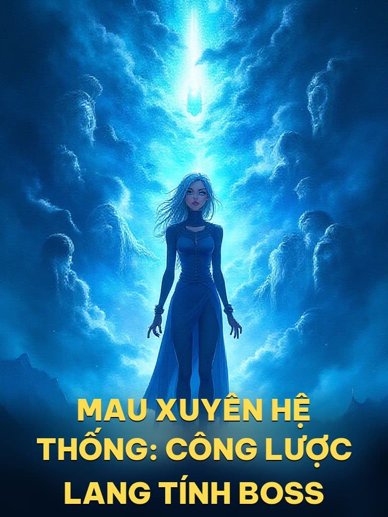 Mau Xuyên Hệ Thống: Công Lược Lang Tính Boss - Cover image