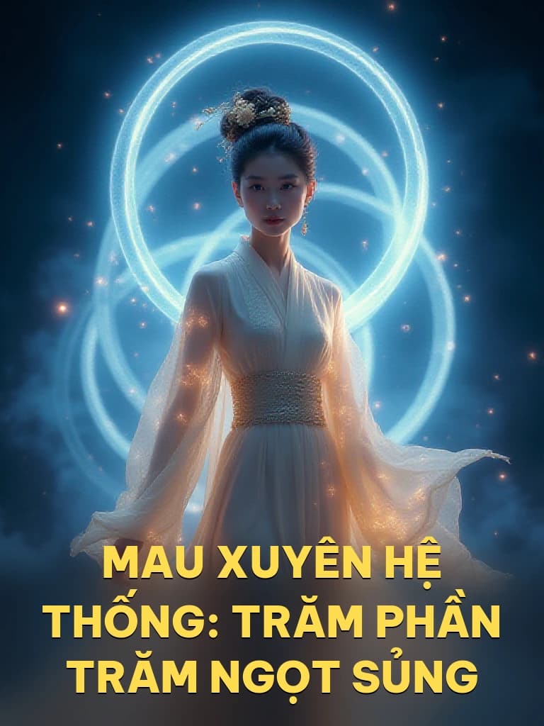 Mau Xuyên Hệ Thống: Trăm Phần Trăm Ngọt Sủng - Cover image