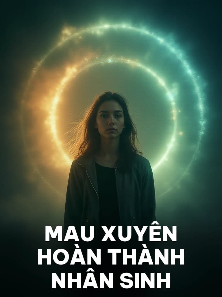 Mau Xuyên Hoàn Thành Nhân Sinh - Cover image