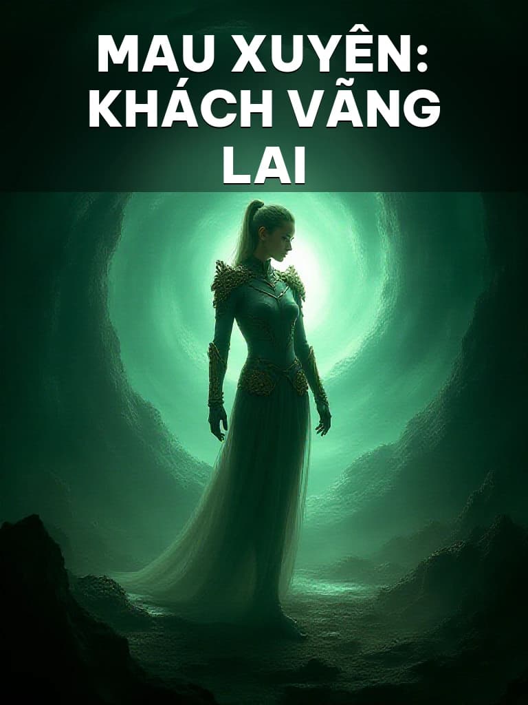 Mau Xuyên: Khách Vãng Lai - Cover image