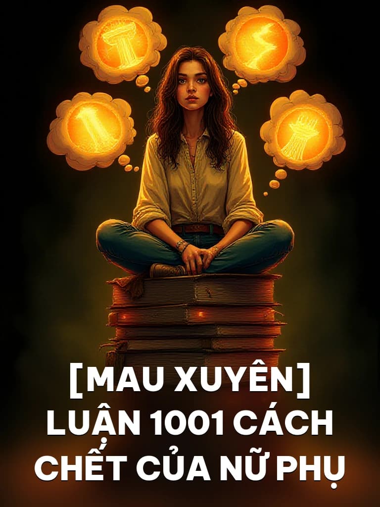 [Mau xuyên] Luận 1001 Cách Chết Của Nữ Phụ - Cover image