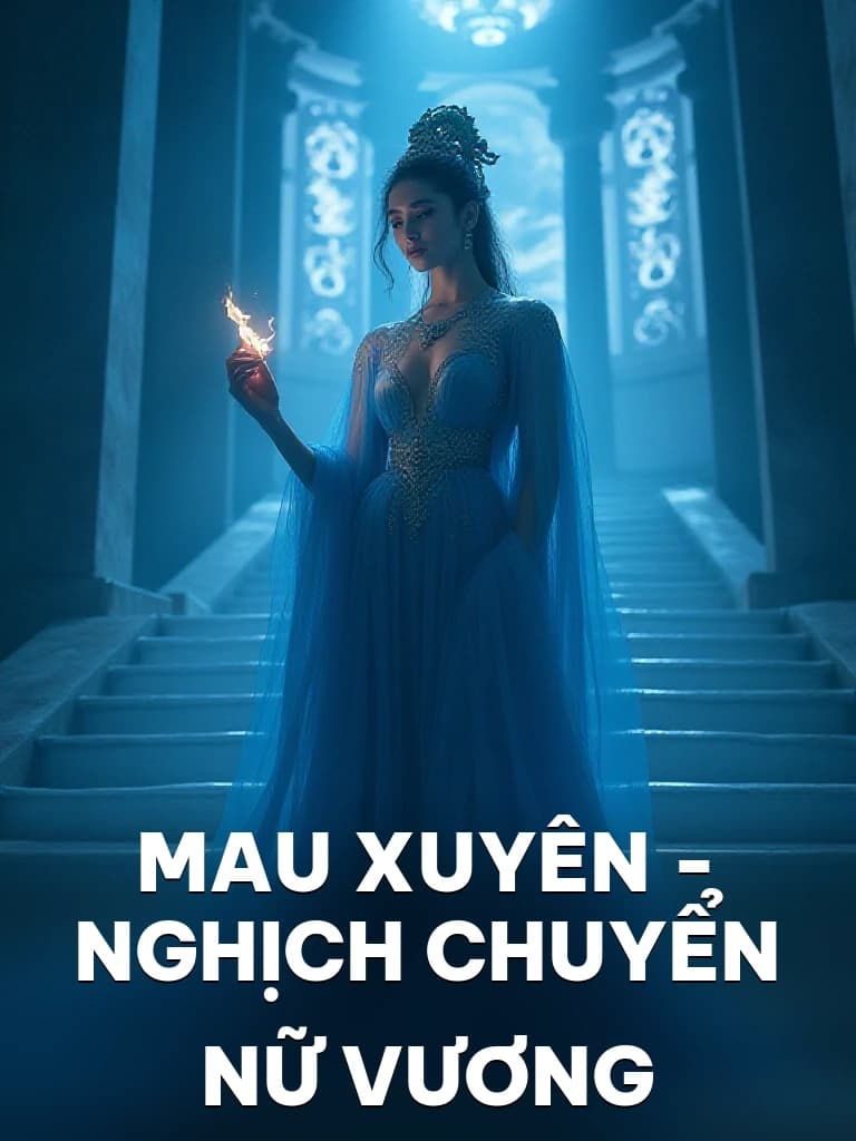 Mau Xuyên - Nghịch Chuyển Nữ Vương - Cover image