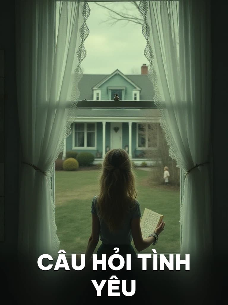 Câu Hỏi Tình Yêu - Cover image
