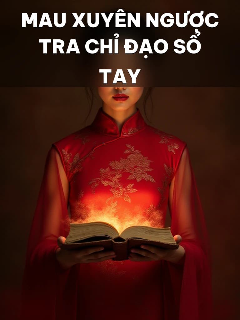 Mau Xuyên Ngược Tra Chỉ Đạo Sổ Tay - Cover image