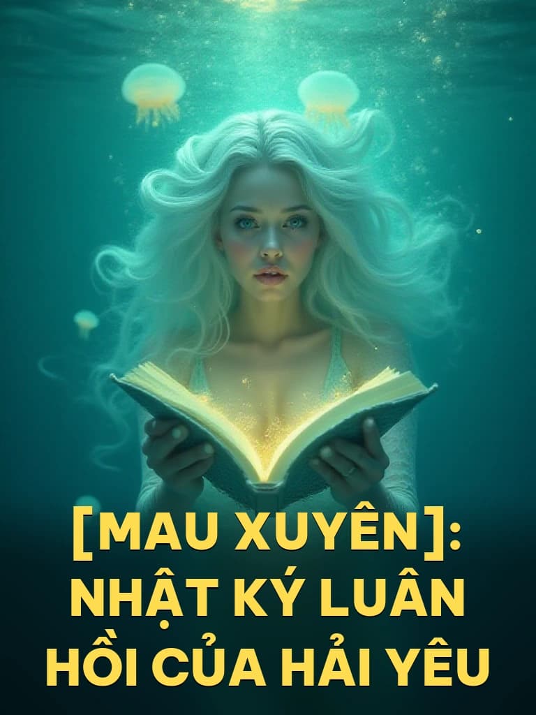 [Mau Xuyên]: Nhật Ký Luân Hồi Của Hải Yêu - Cover image