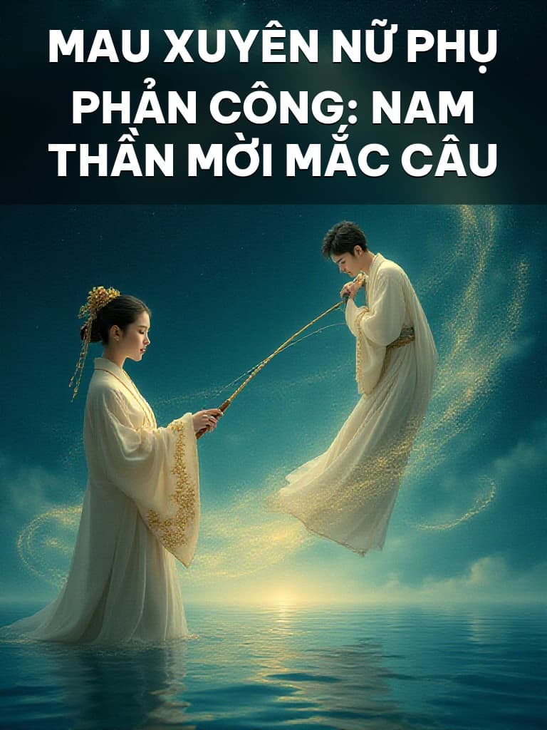 Mau Xuyên Nữ Phụ Phản Công: Nam Thần Mời Mắc Câu - Cover image