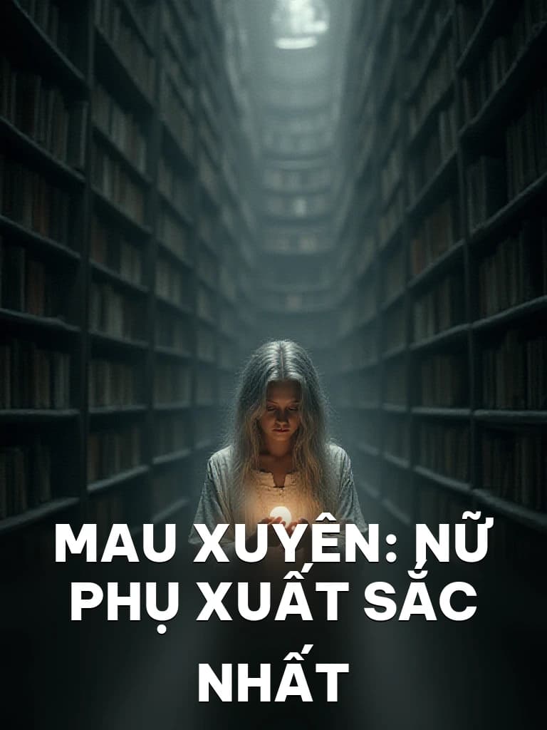 Mau Xuyên: Nữ Phụ Xuất Sắc Nhất - Cover image