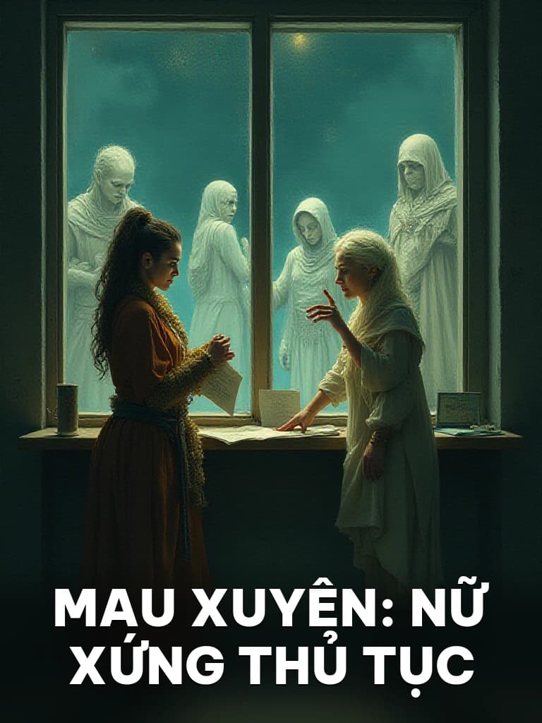 Mau Xuyên: Nữ Xứng Thủ Tục - Cover image