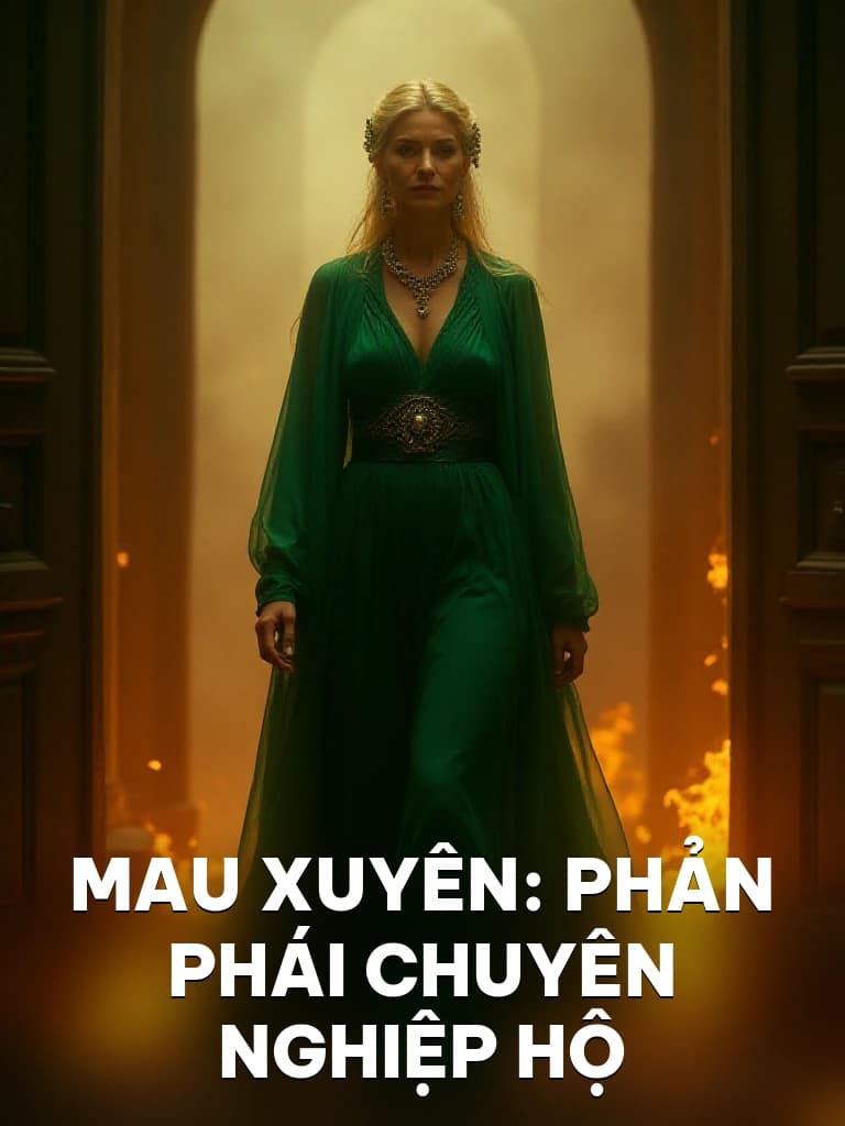 Mau Xuyên: Phản Phái Chuyên Nghiệp Hộ - Cover image
