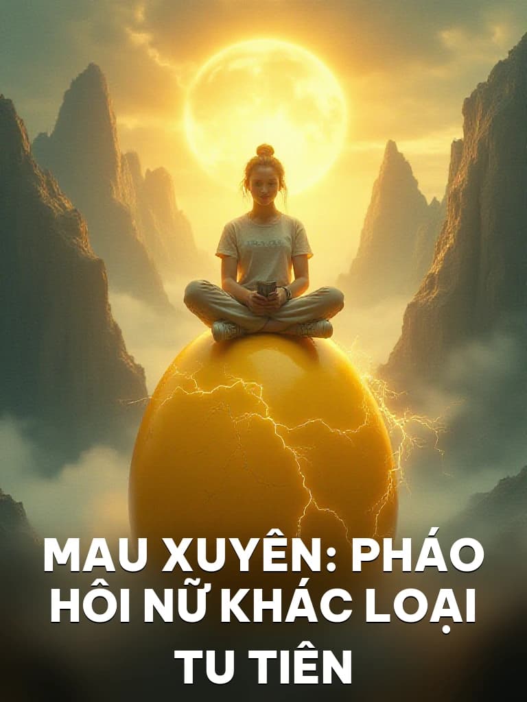 Mau Xuyên: Pháo Hôi Nữ Khác Loại Tu Tiên - Cover image