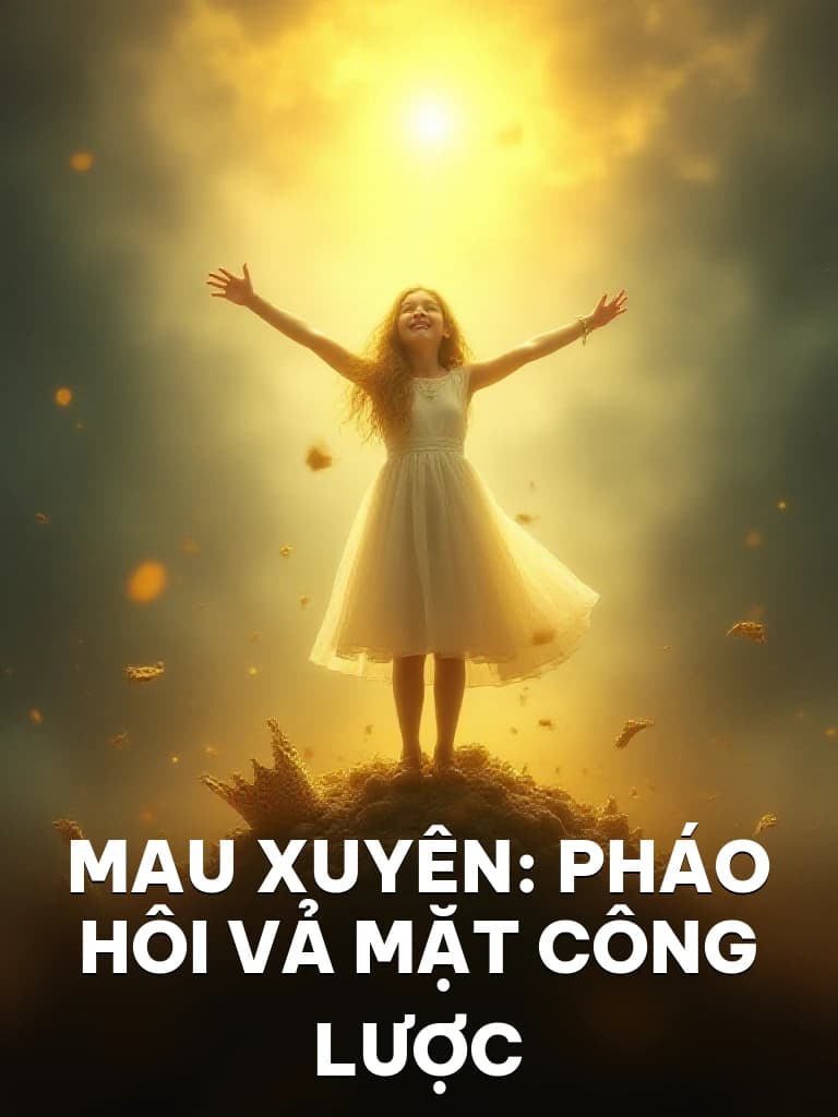 Mau Xuyên: Pháo Hôi Vả Mặt Công Lược - Cover image