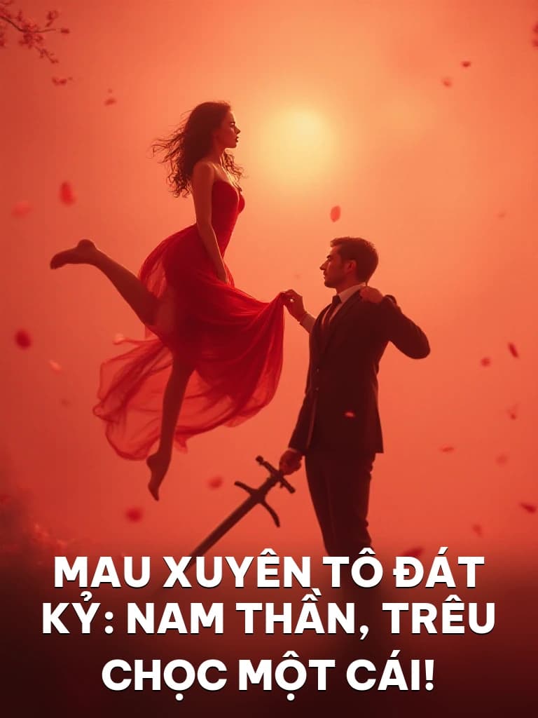 Mau Xuyên Tô Đát Kỷ: Nam Thần, Trêu Chọc Một Cái! - Cover image