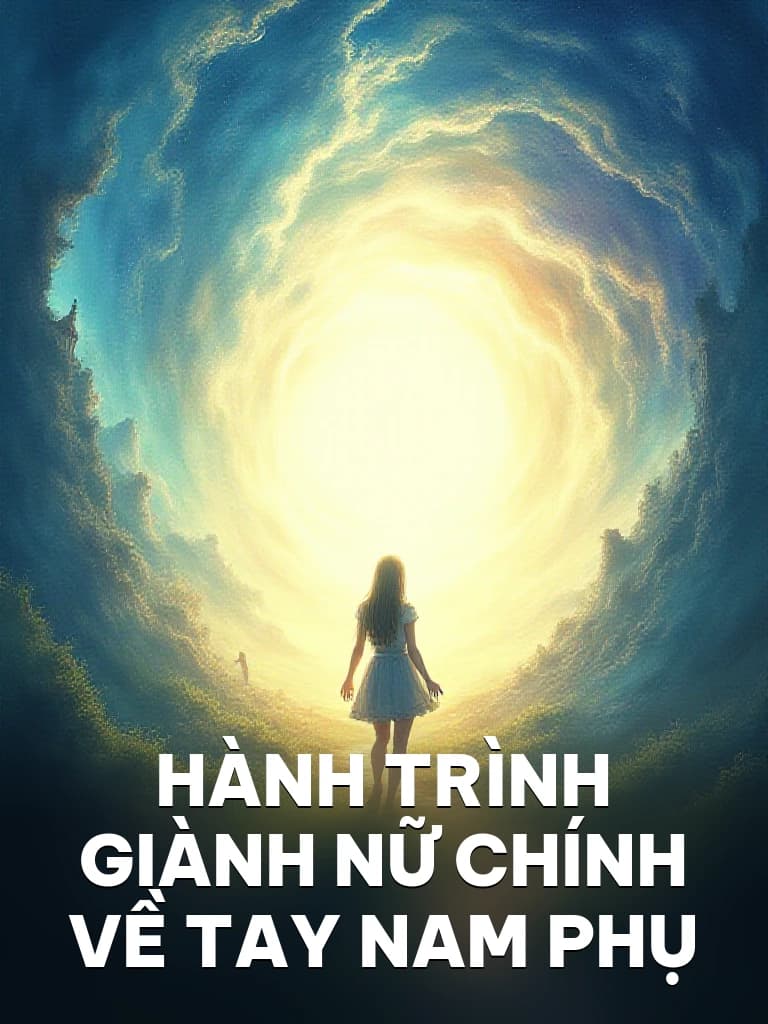 Hành Trình Giành Nữ Chính Về Tay Nam Phụ - Cover image