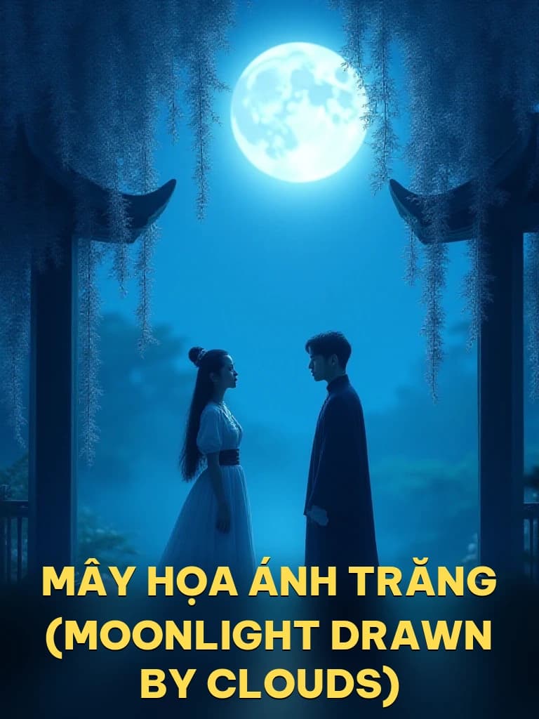 Mây Họa Ánh Trăng (Moonlight Drawn By Clouds) - Cover image