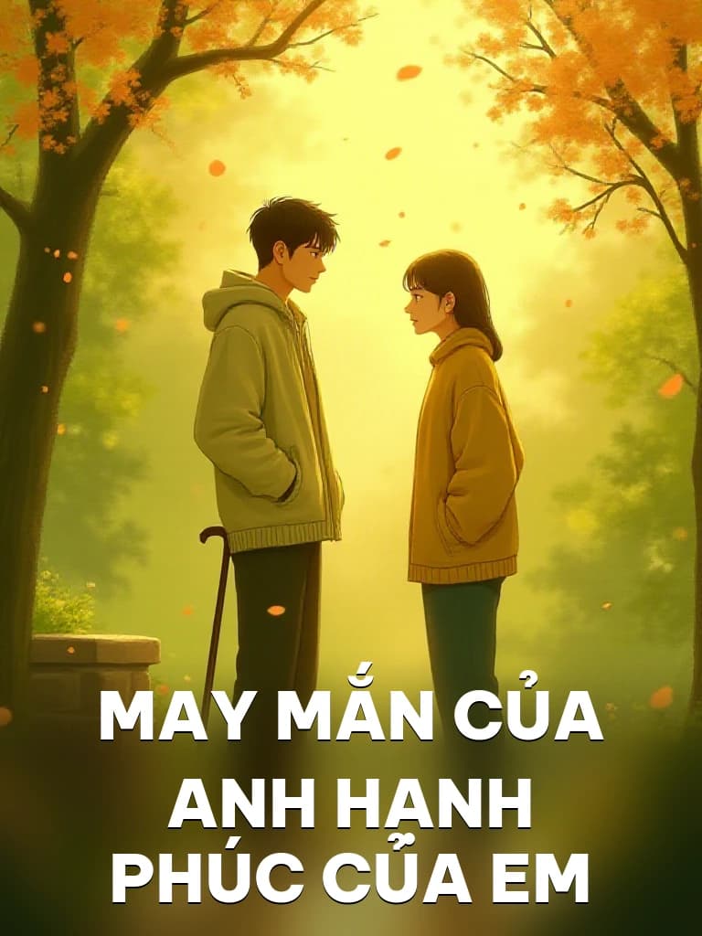 May Mắn Của Anh Hạnh Phúc Của Em - Cover image